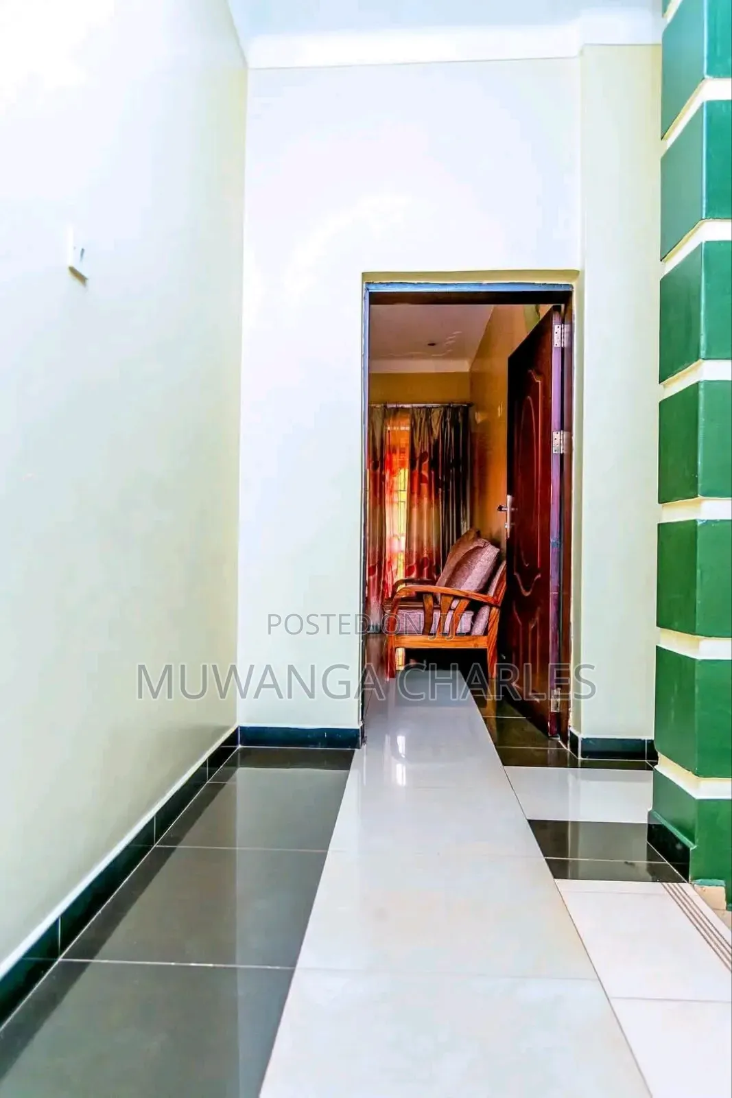 Furnished 2bdrm Apartment in Fs Properties Ltd, Nakawa for rent