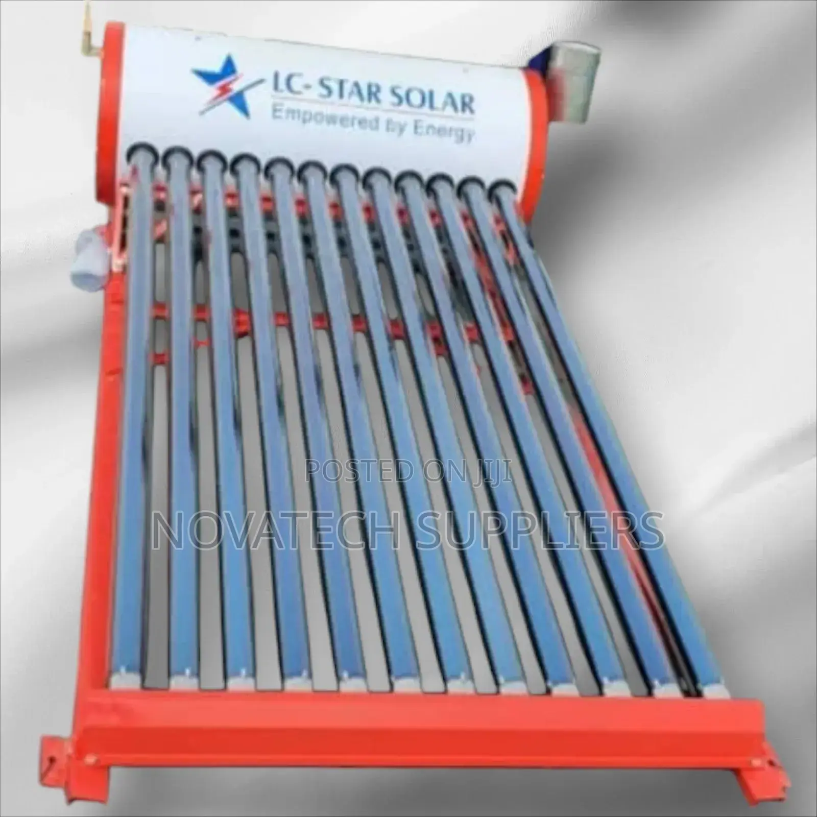 120L German Engineered Solar Water Heaters Tafi