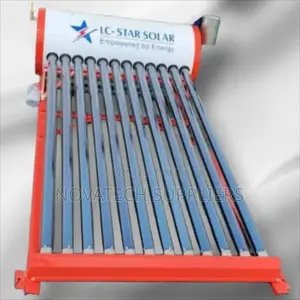 120L German Engineered Solar Water Heaters Tafi