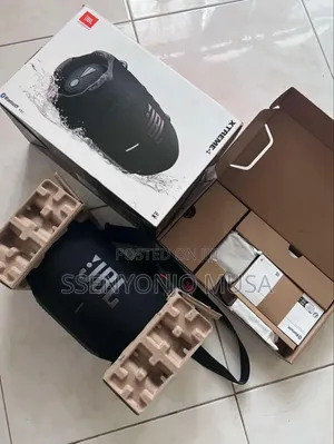 JBL Xtreme 4 Portable Bluetooth Speaker