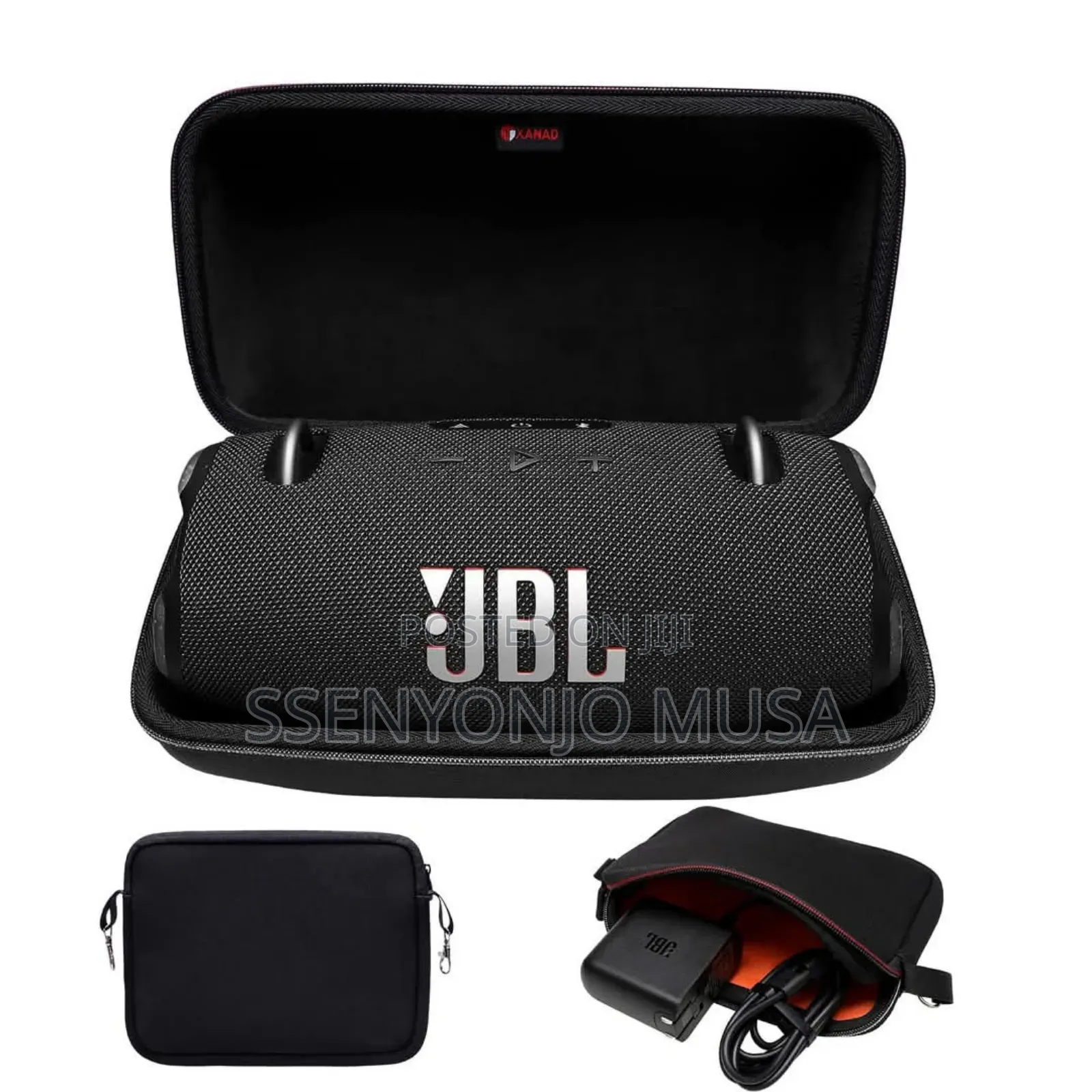 JBL Xtreme 4 Portable Bluetooth Speaker