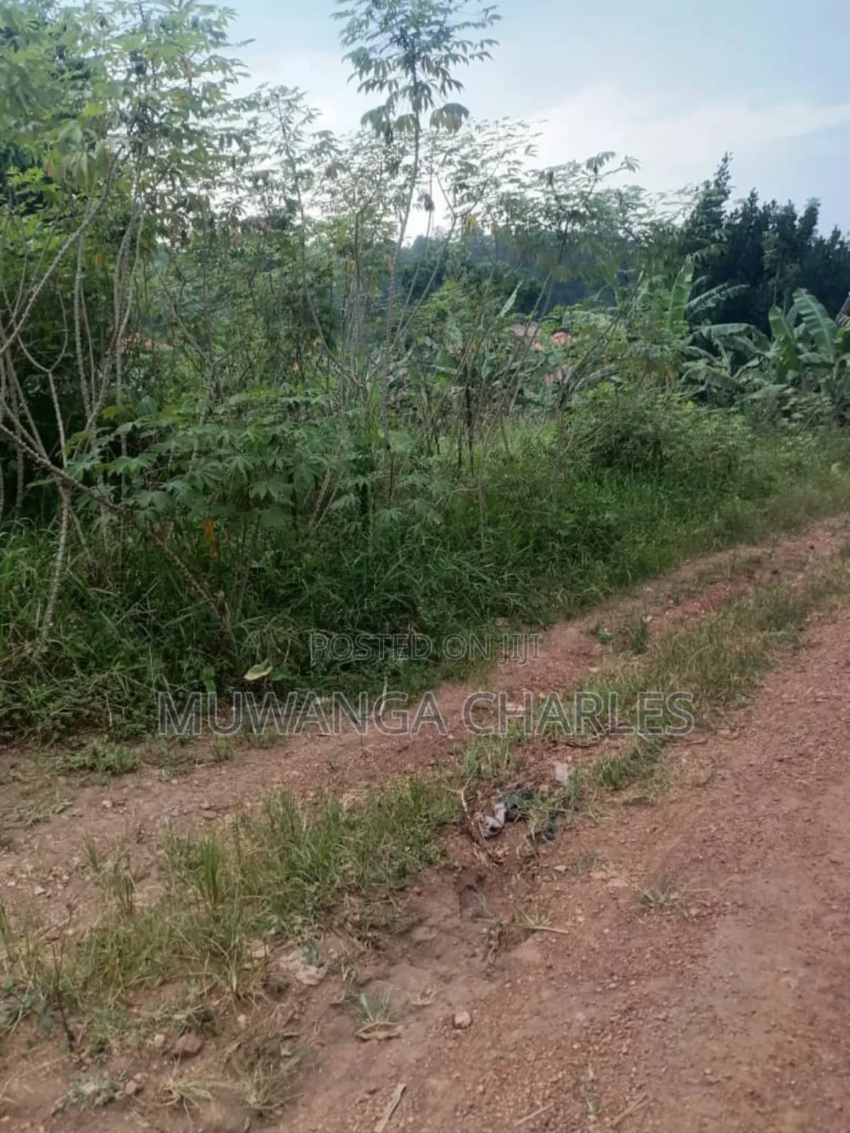 Plot for Sale in Gayaza