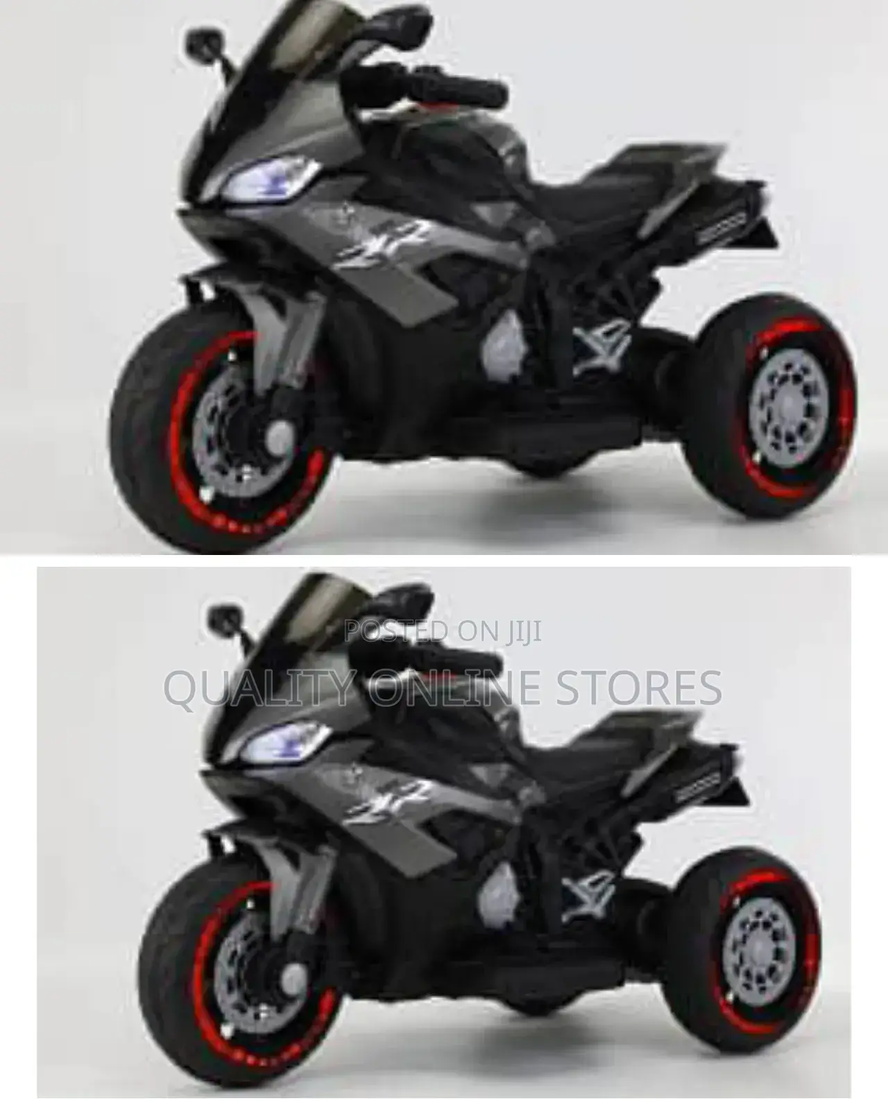 Kids Rechargeable Motorcycle