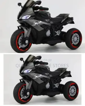 Kids Rechargeable Motorcycle