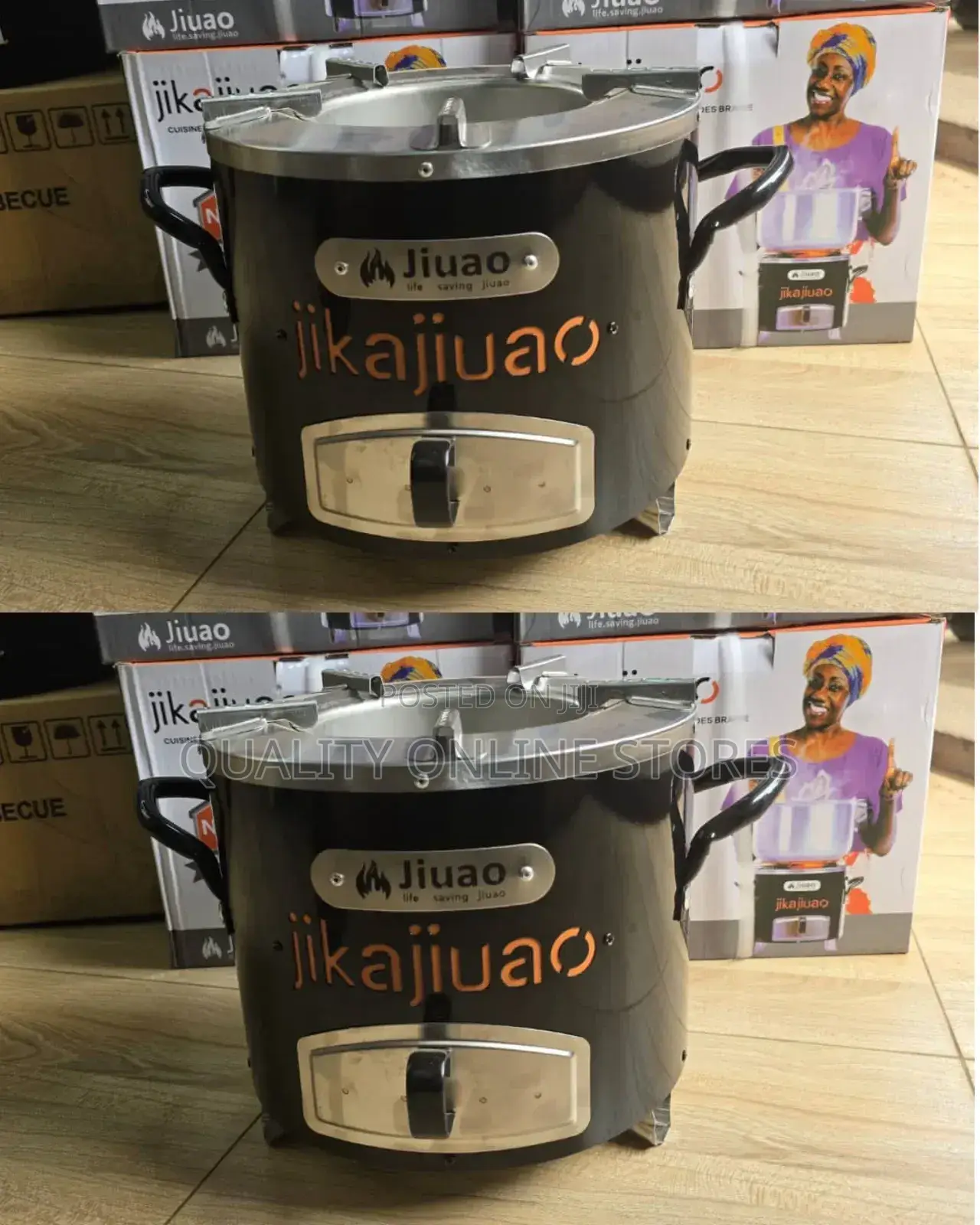 Charcoal Stove Cooker