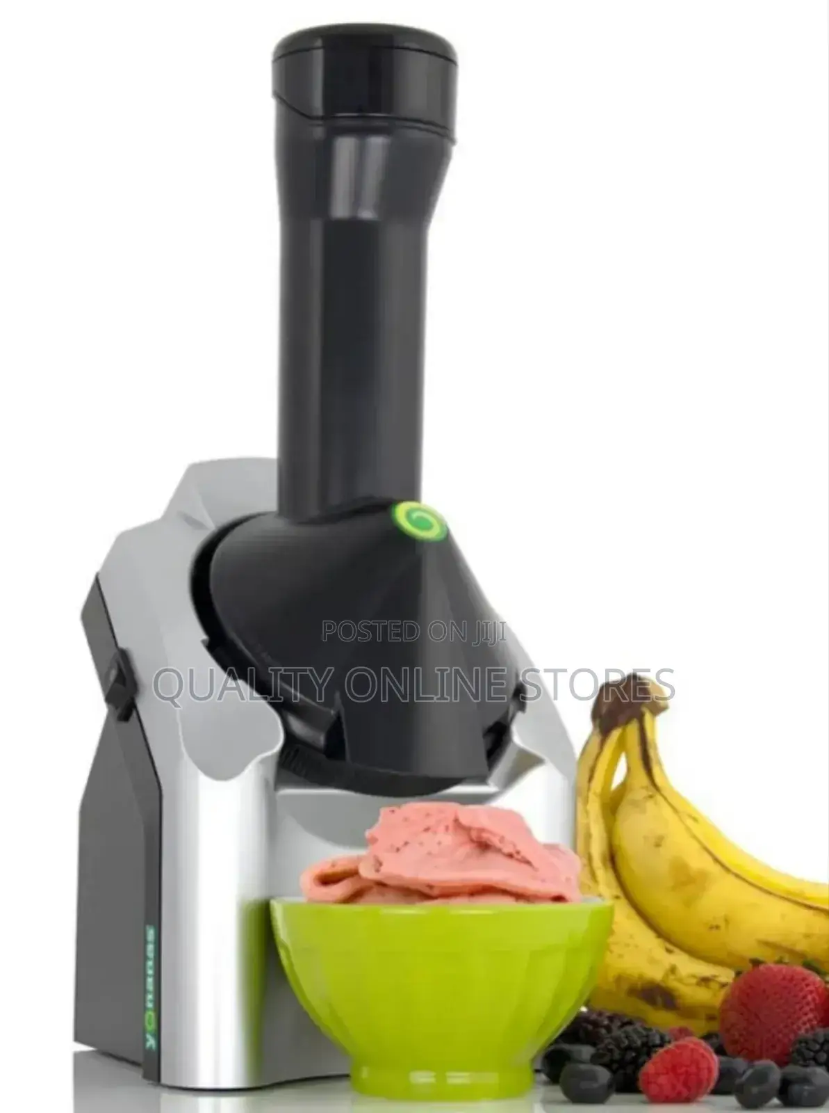 Home Electric Ice Cream Maker