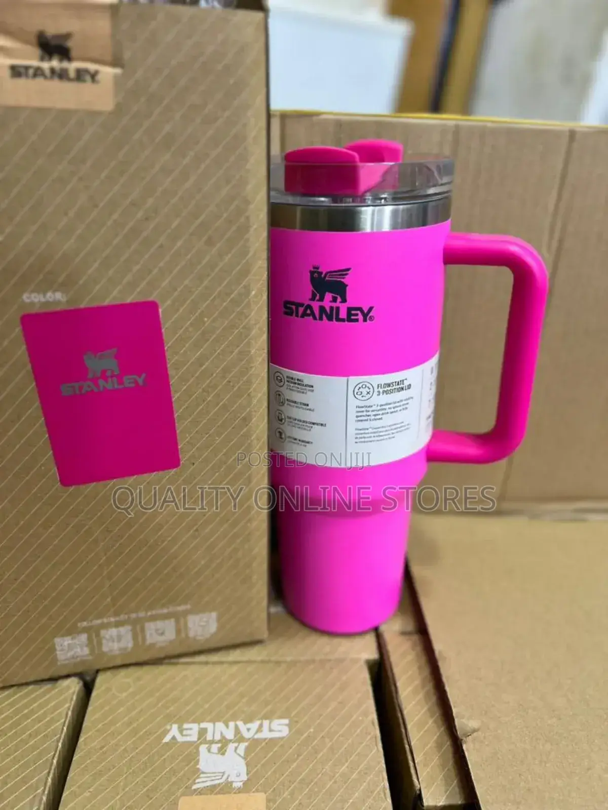 Travel Mug Cup