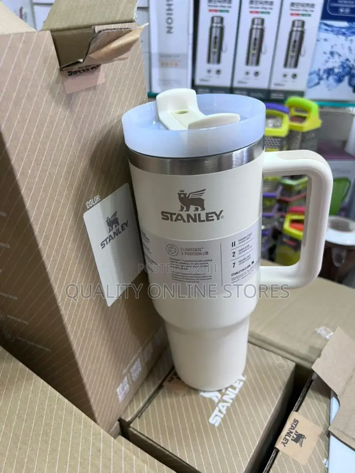 Travel Mug Cup