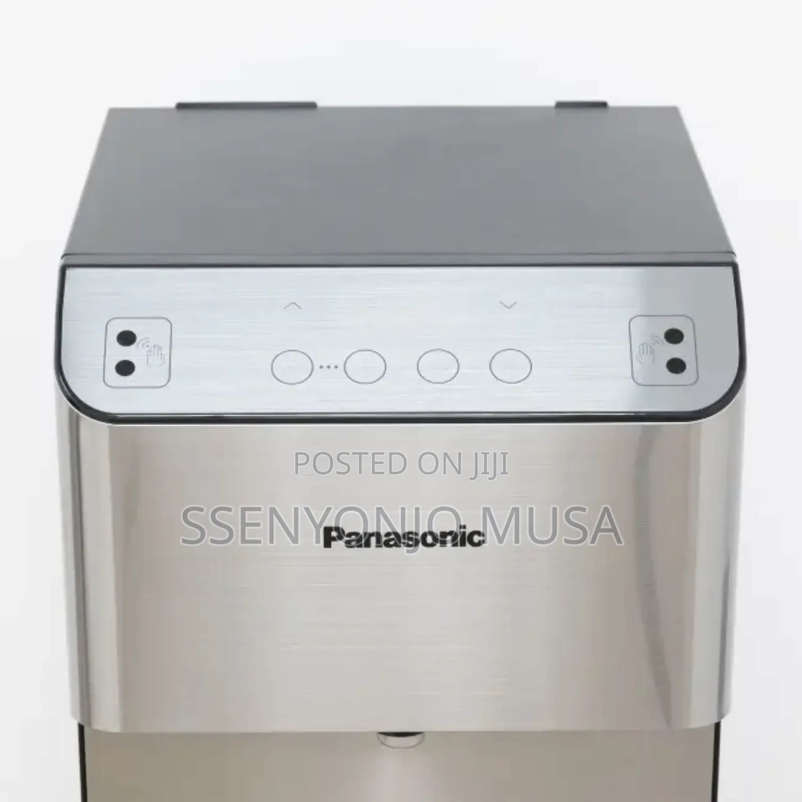 Panasonic WD3531BG Touchless Bottom Load Water Dispenser