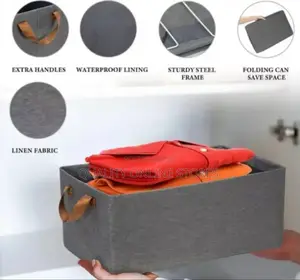 Clothes Storage Box