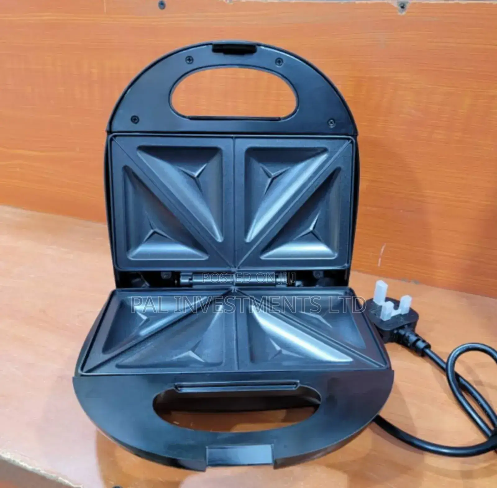 Electric Sandwich Maker