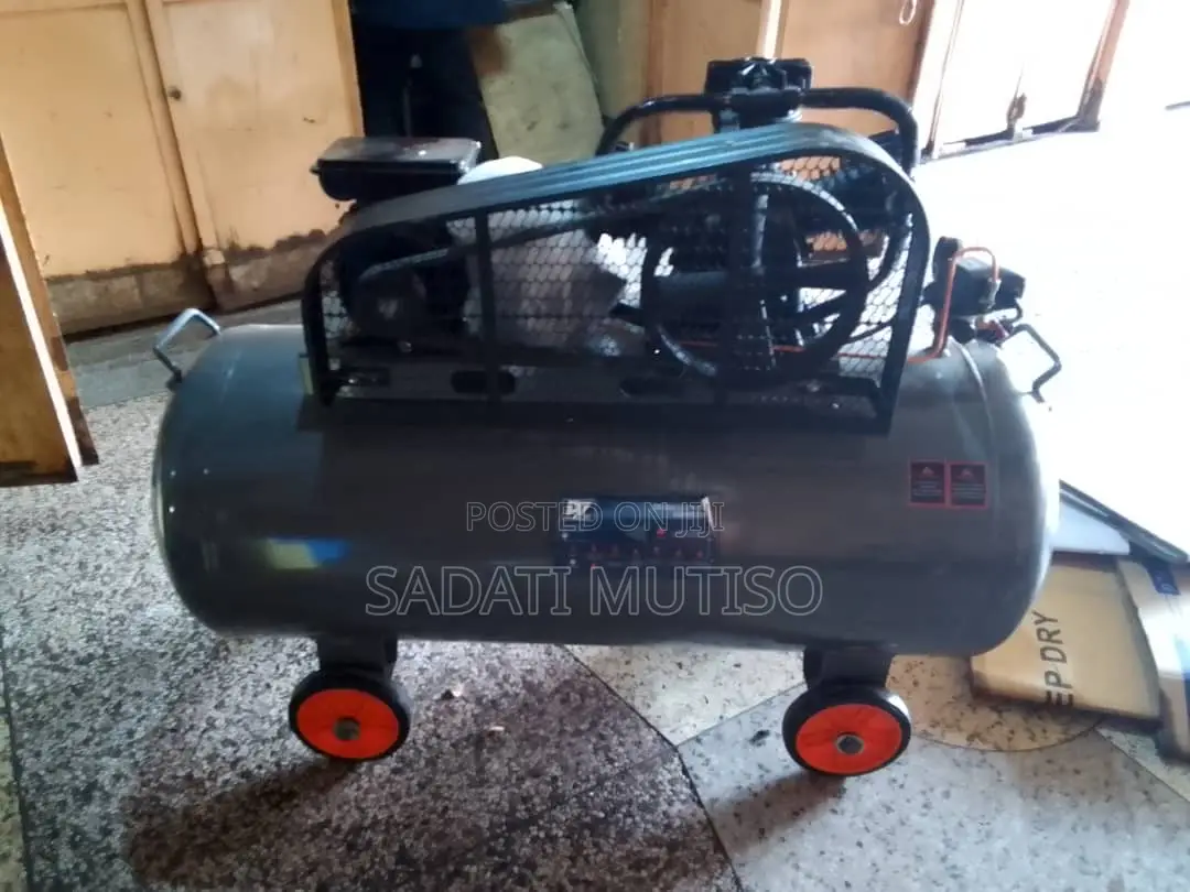 100L Air Compressor