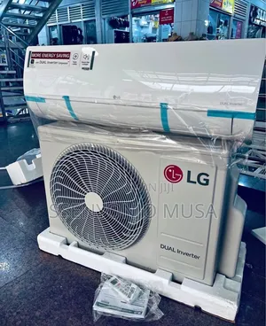 Lg Wall Split Air Conditioner 24000 Btu - Dual Inverter-