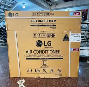 Lg Wall Split Air Conditioner 24000 Btu - Dual Inverter-