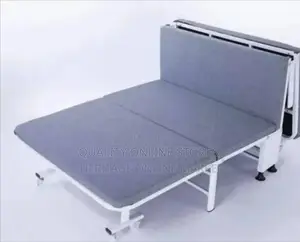 Adjustable Camping Bed