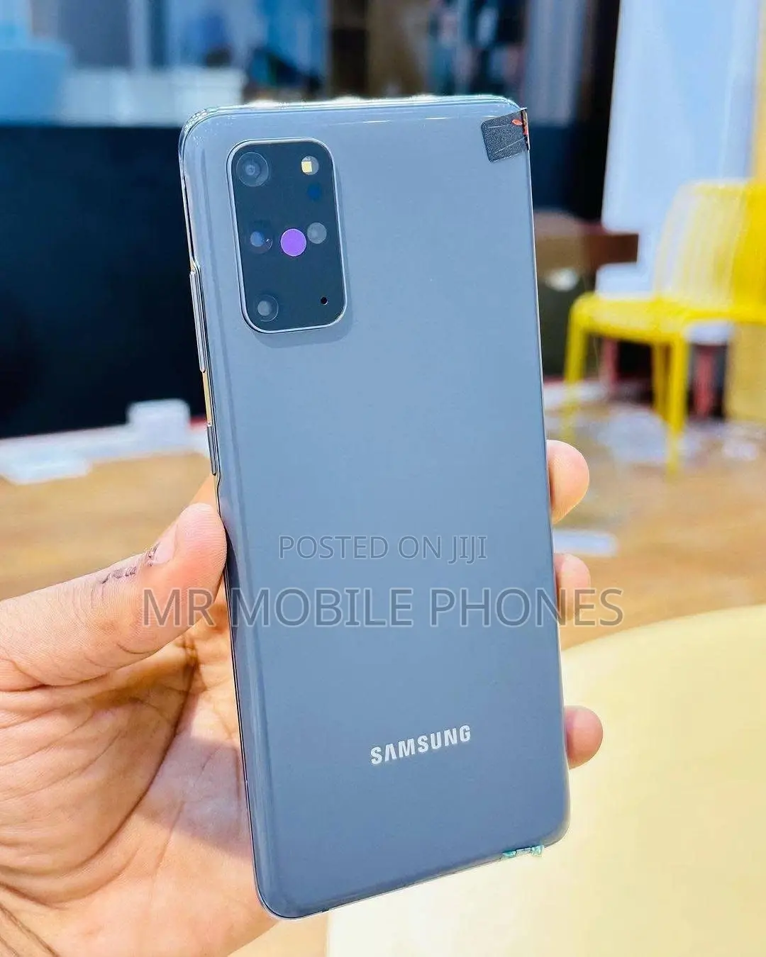 New Samsung Galaxy S20+ 5G 128 GB Gray