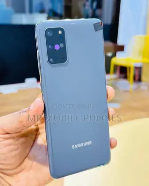 New Samsung Galaxy S20+ 5G 128 GB Gray