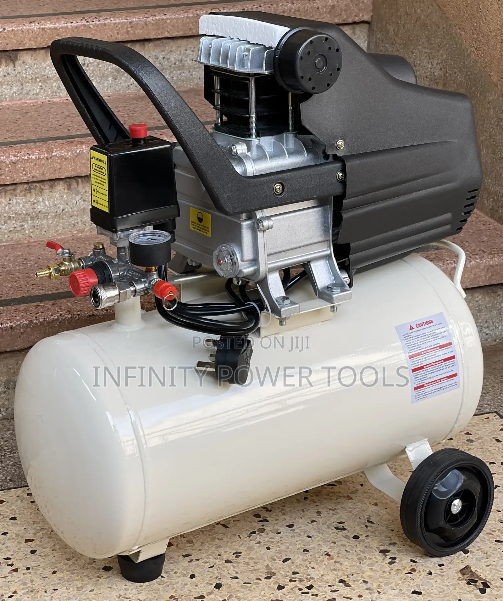 Air Compressor WP25L