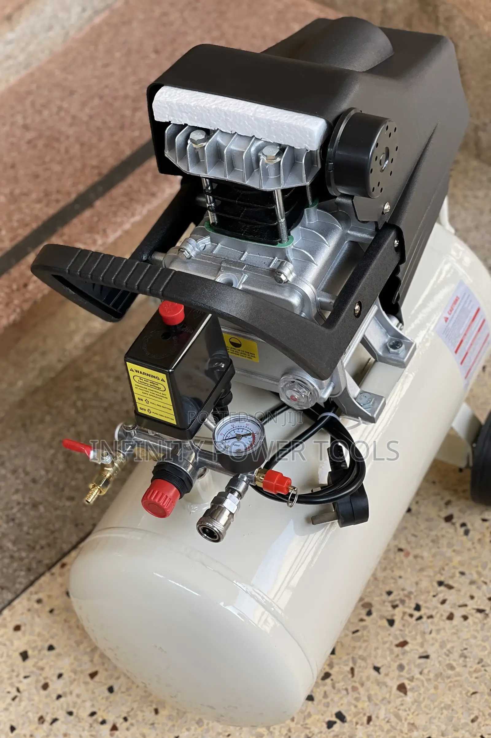 Air Compressor WP25L