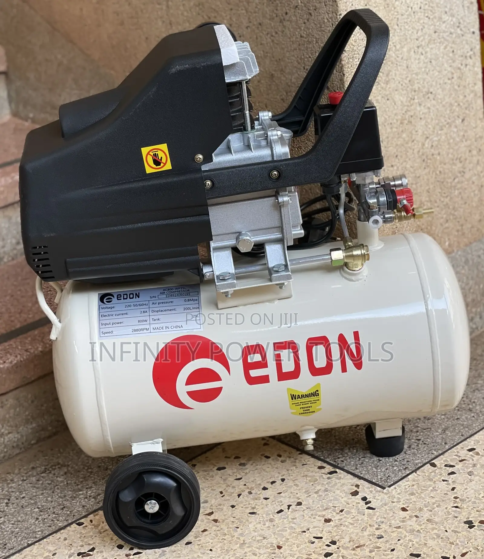 Air Compressor WP25L
