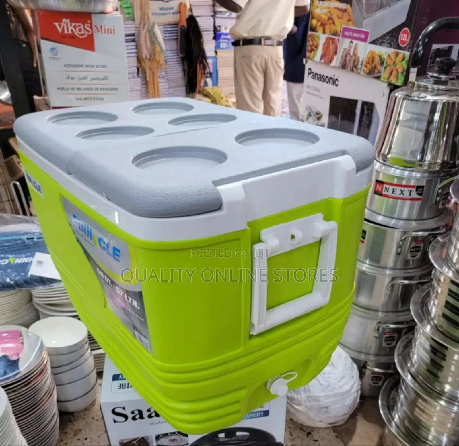 Ice Cooler Box 57 Liter