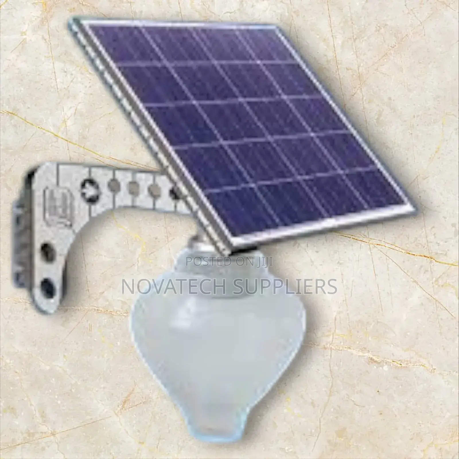 200W Blue Carbon Solar Peach/ Garden Light Fura