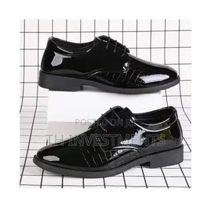 Blwoens Fashion Men's Formal Leather Shoes Business