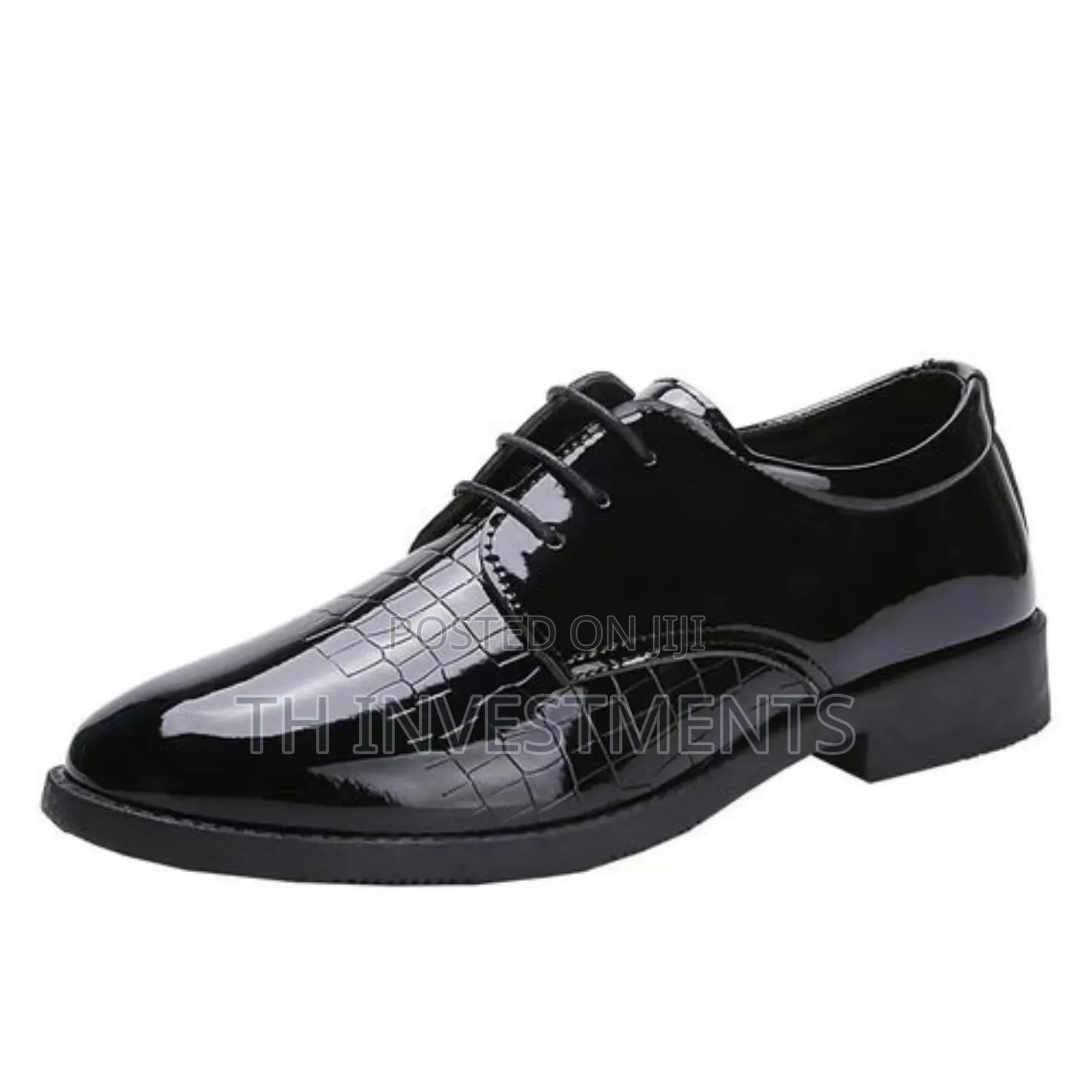 Blwoens Fashion Men's Formal Leather Shoes Business