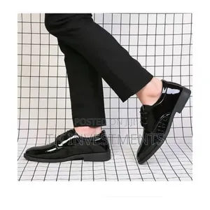 Blwoens Fashion Men's Formal Leather Shoes Business
