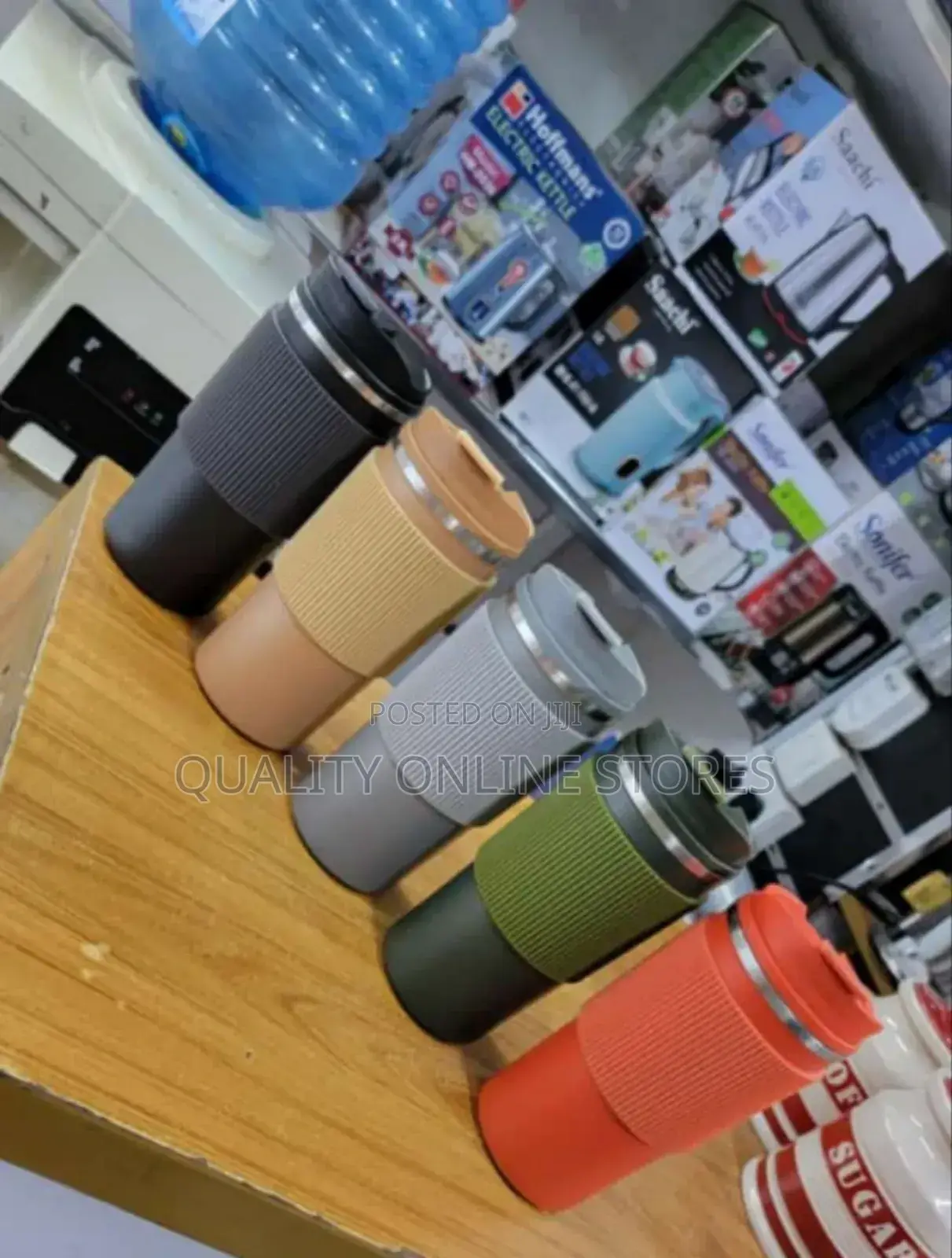 Portable Vacuum Cup