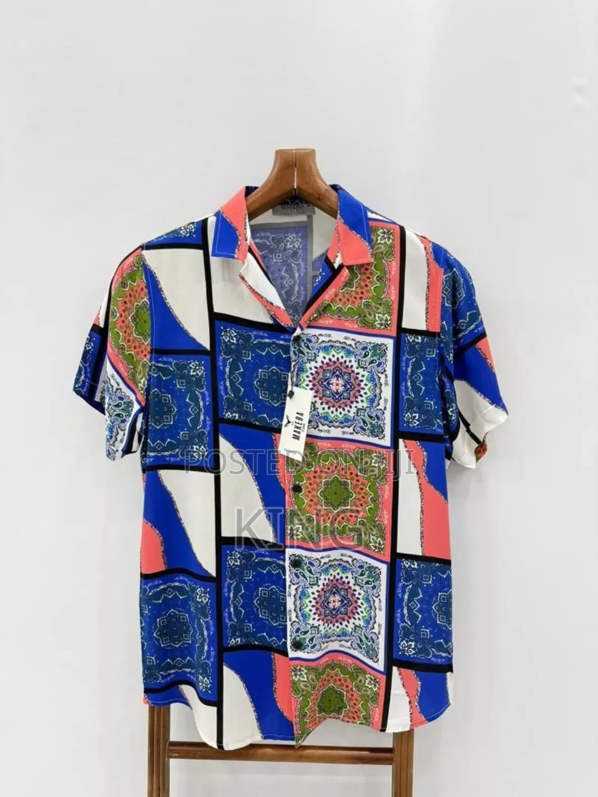 Aura Iconic Shirt