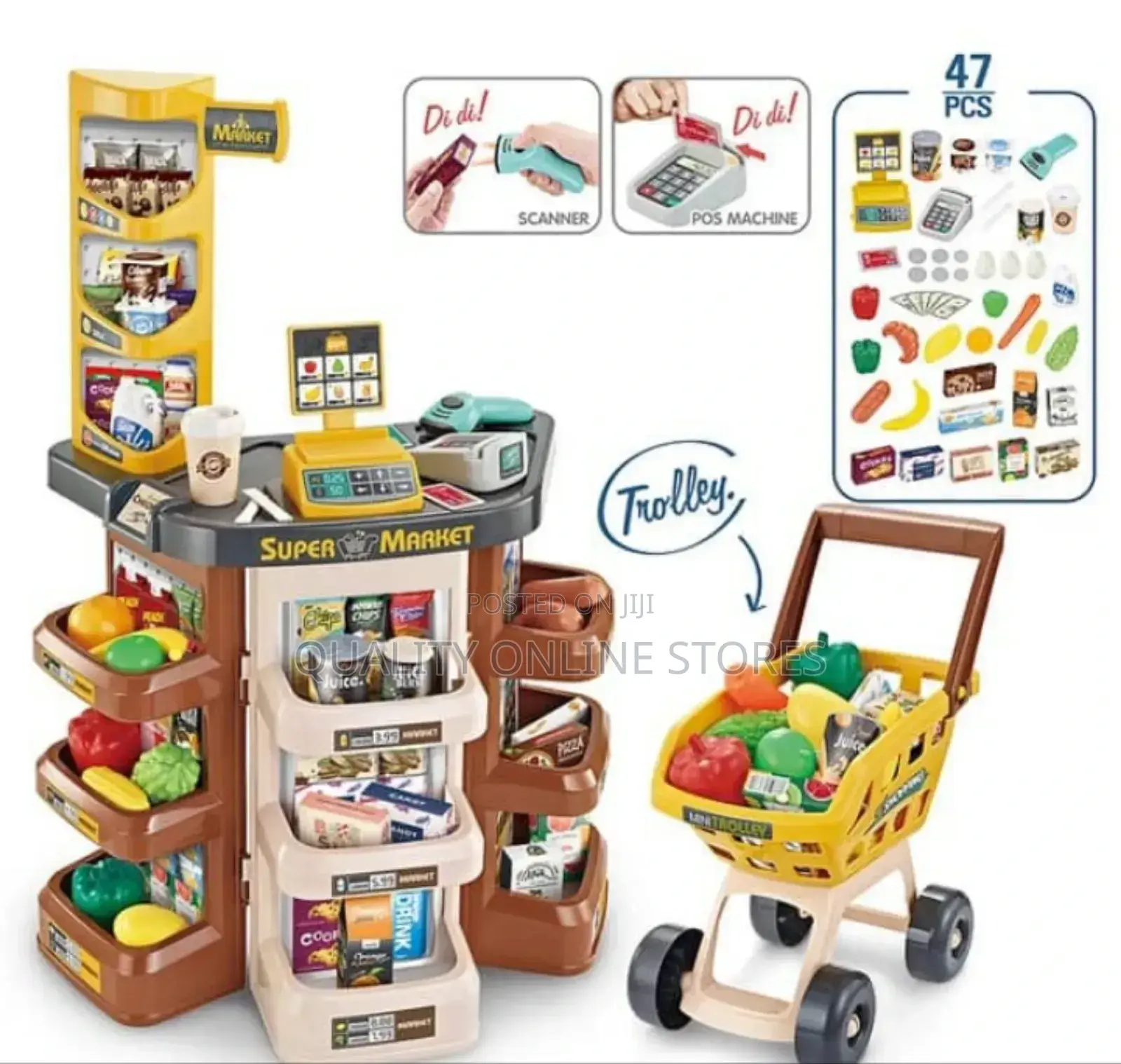 Kids Supermarket