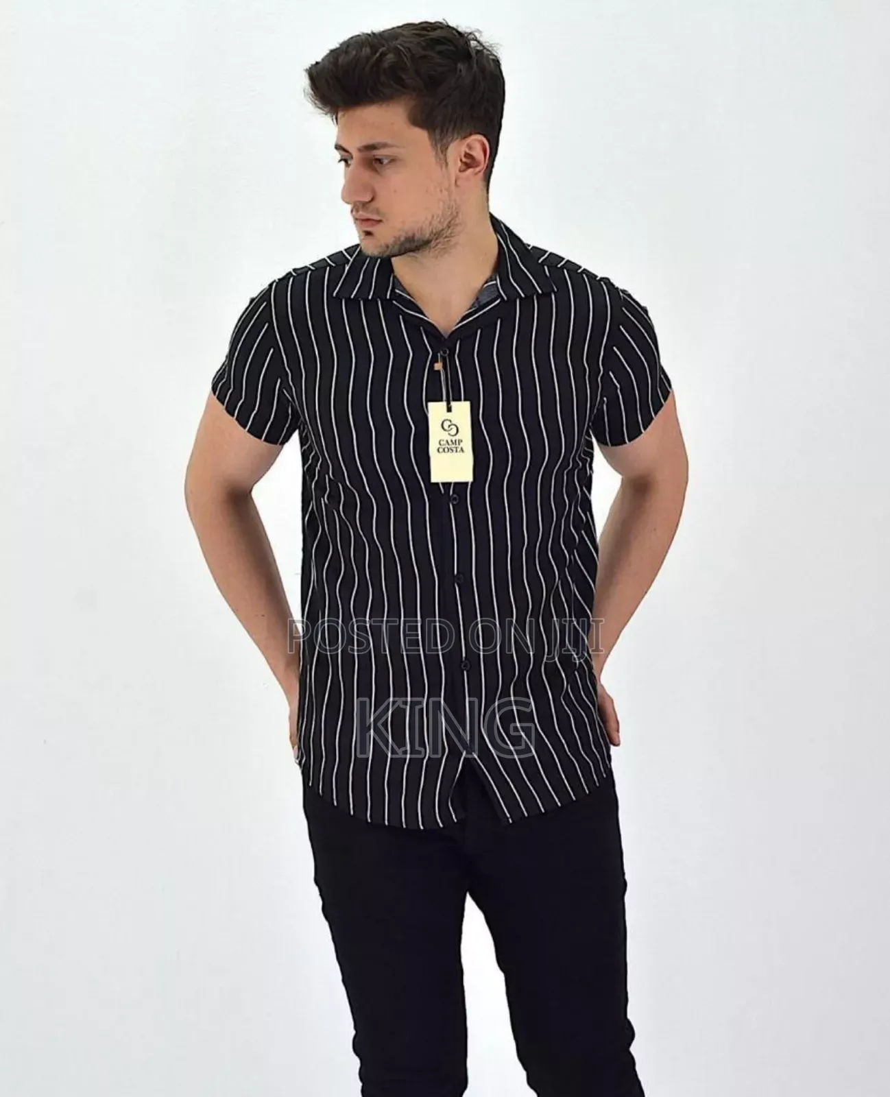 Alpha Iconic Shirt