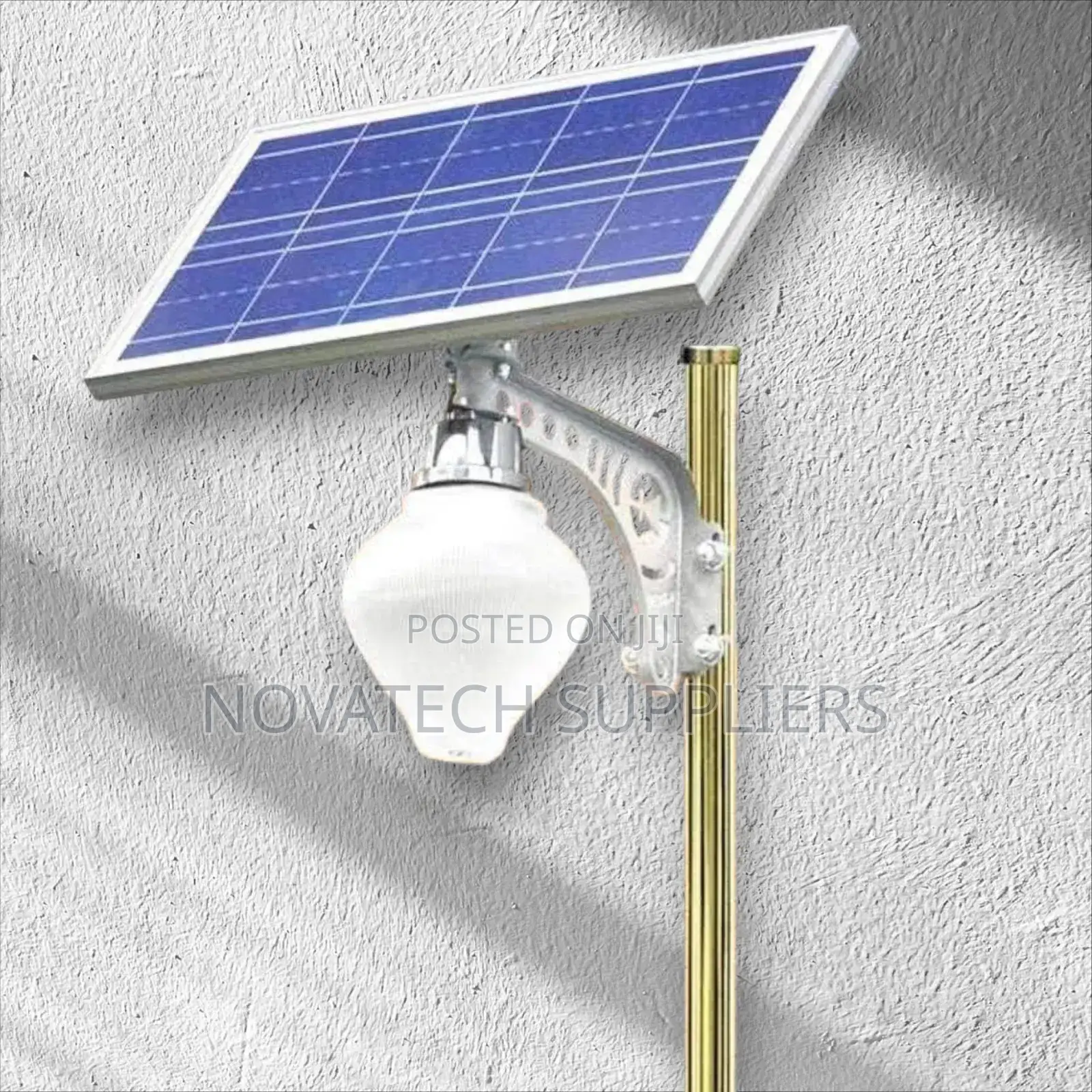 2.0 Blue Carbon Peach Solar Lights Wren