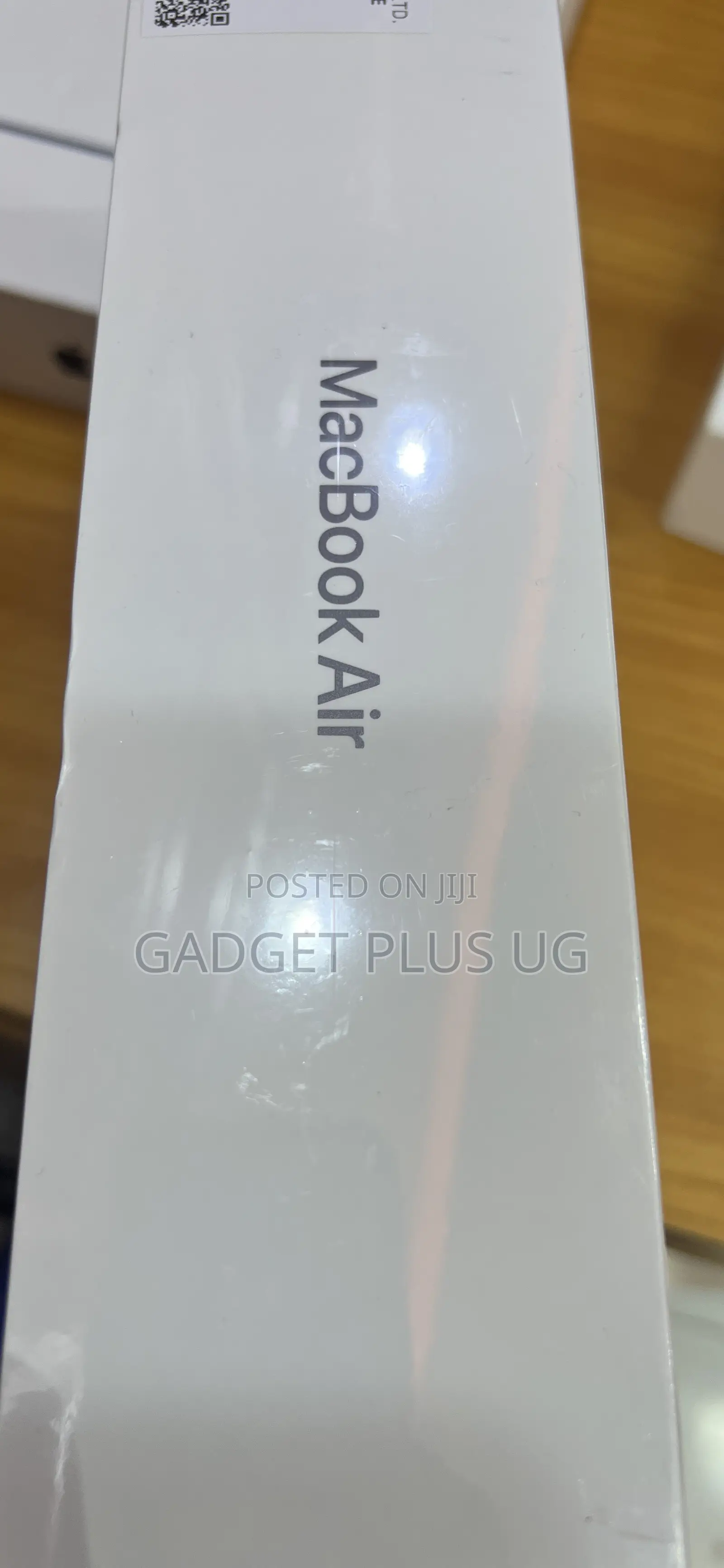 New Laptop Apple MacBook Air 8GB Apple M1 SSD 256GB