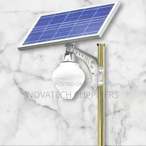 2.0 Blue Carbon Solar Garden Lights Vaug