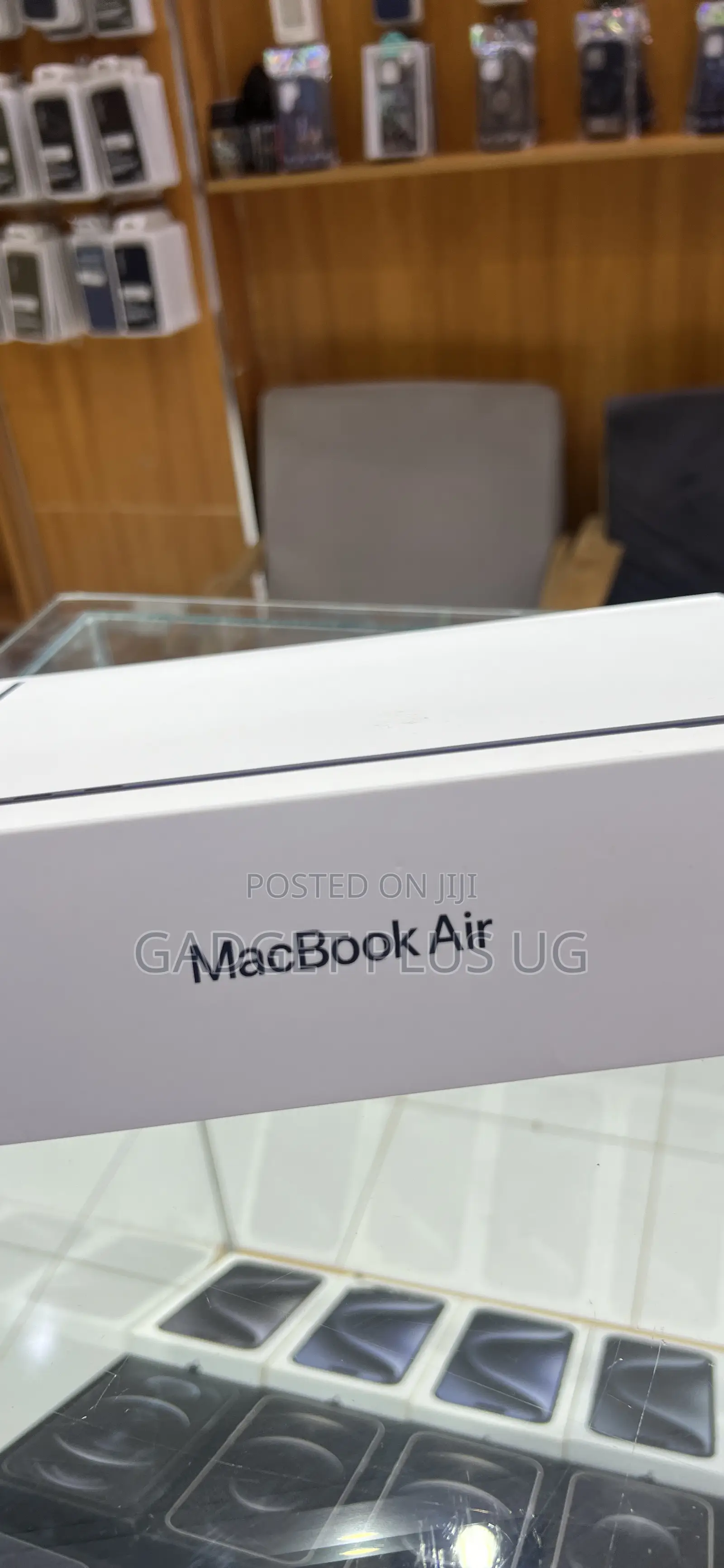 New Laptop Apple MacBook Air 8GB Apple M2 SSD 256GB