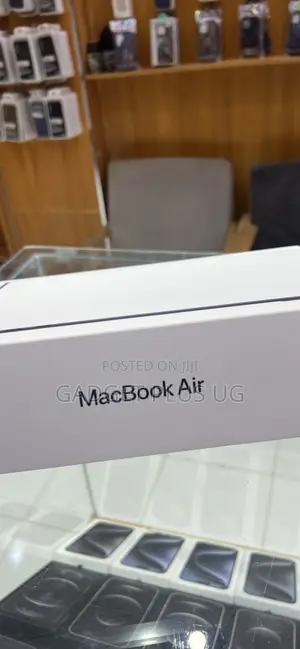 New Laptop Apple MacBook Air 8GB Apple M2 SSD 256GB