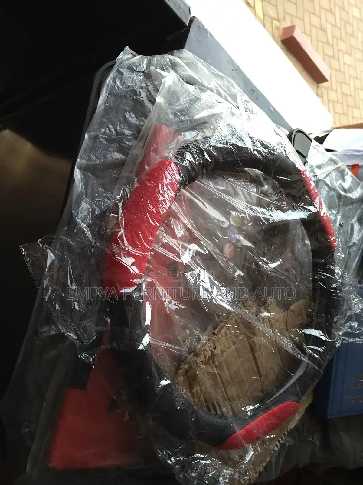 TRF .Ab Steering Covers