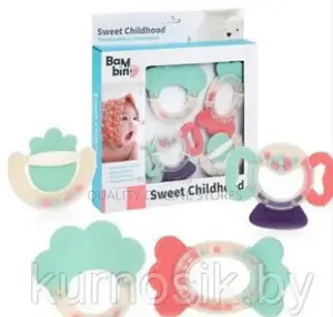 Baby Silicone Mittens