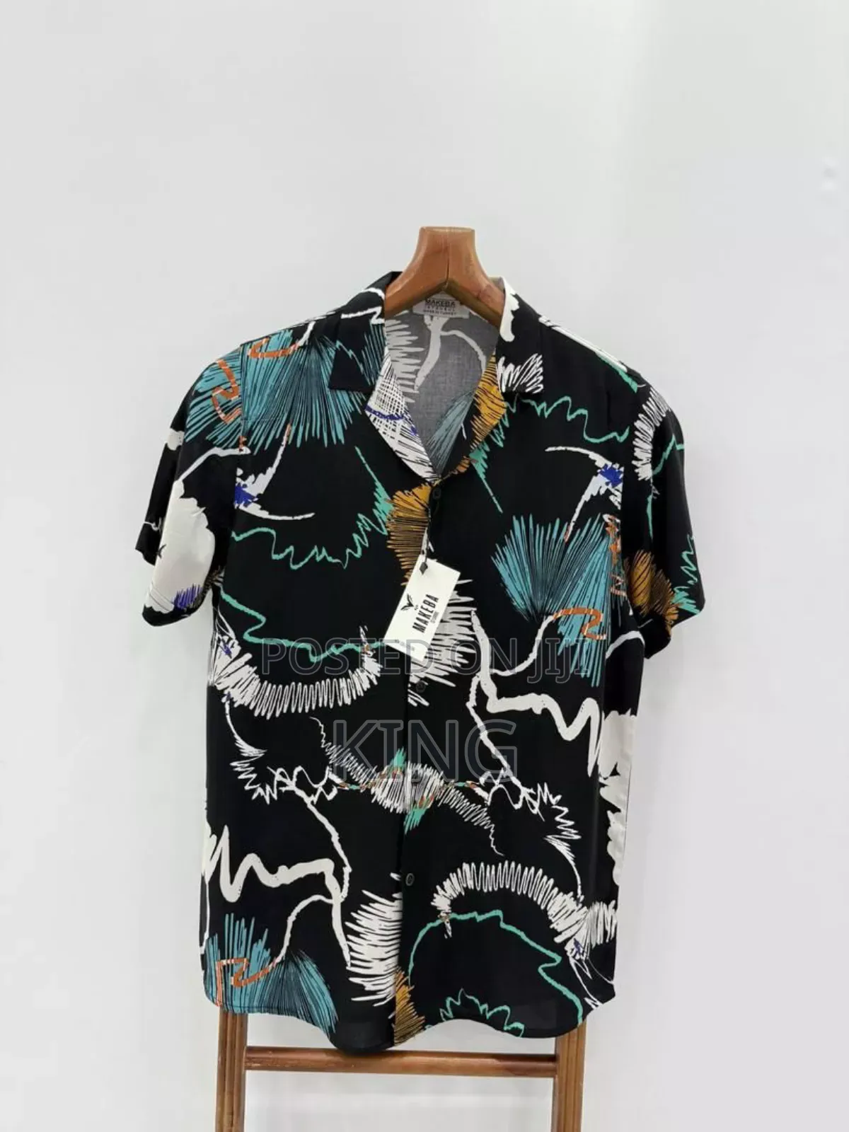 Serene Iconic Shirt