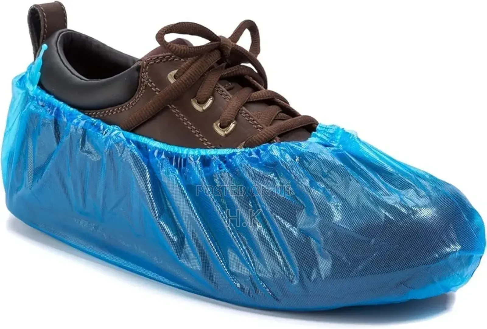 100pcs Disposable Shoe Covers (50pairs)