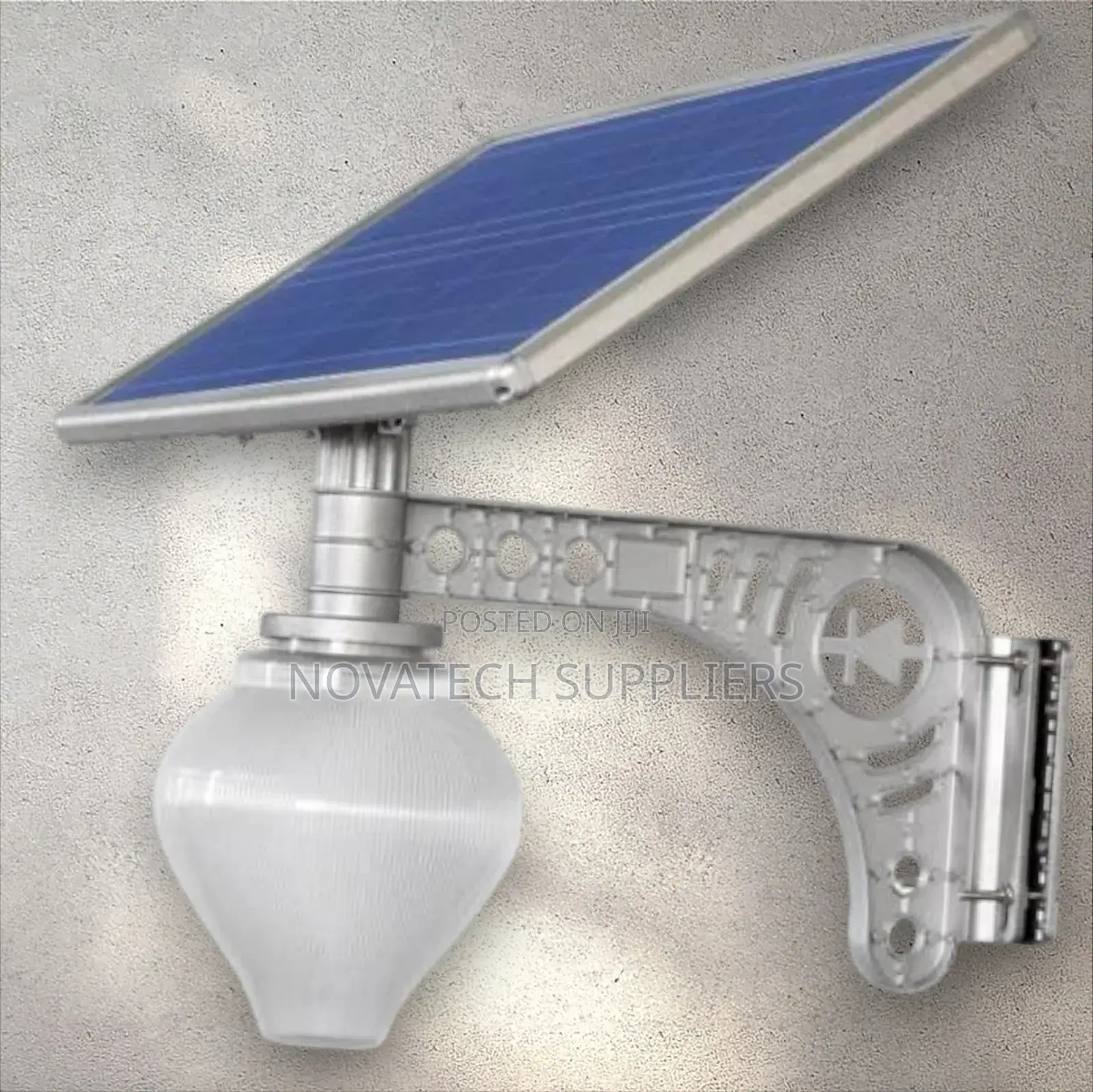 200W Blue Carbon Solar Peach Lights Lyra