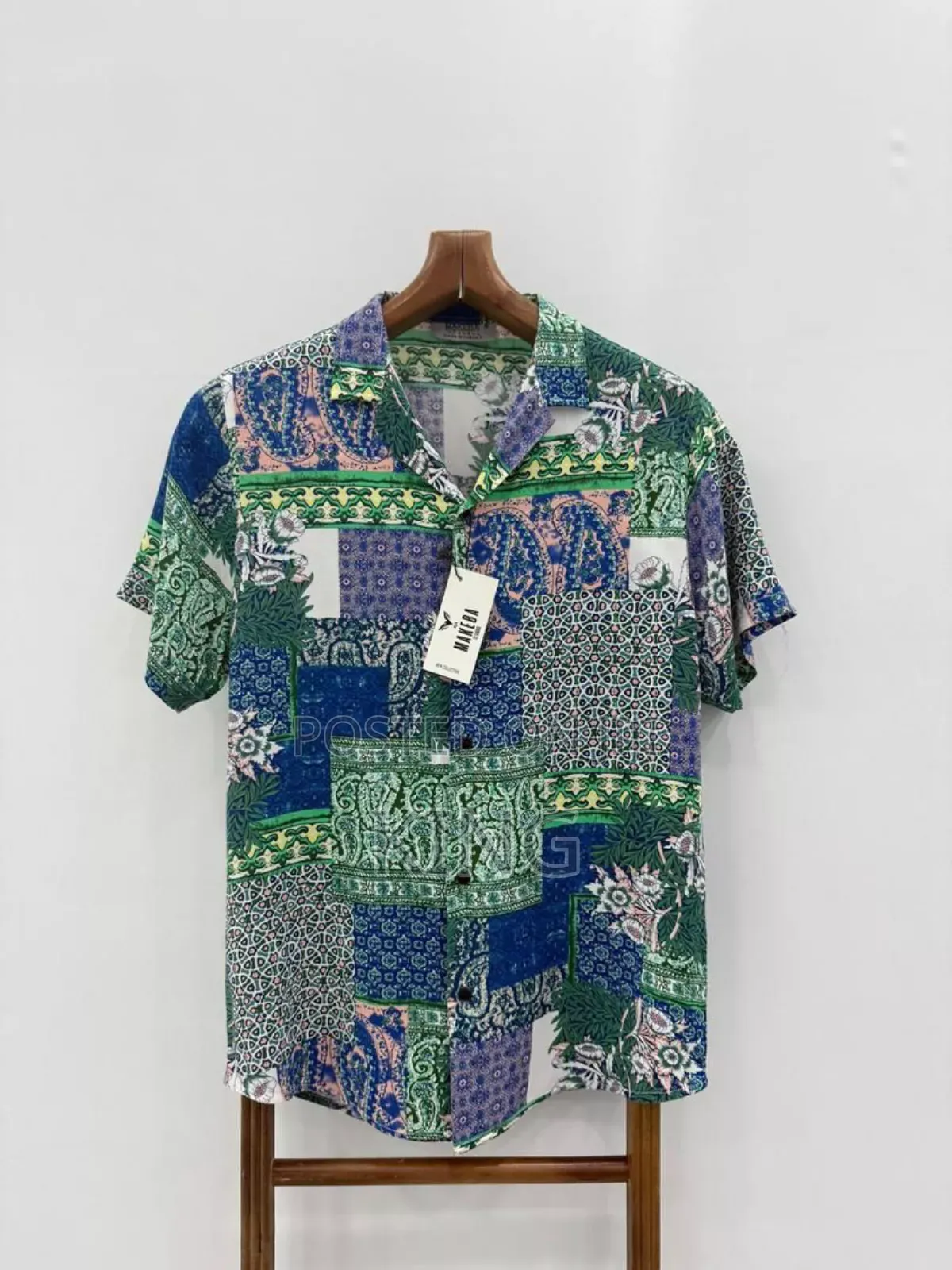 Massive Iconic Shirt