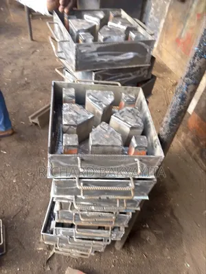 Ventilator Making Moulds