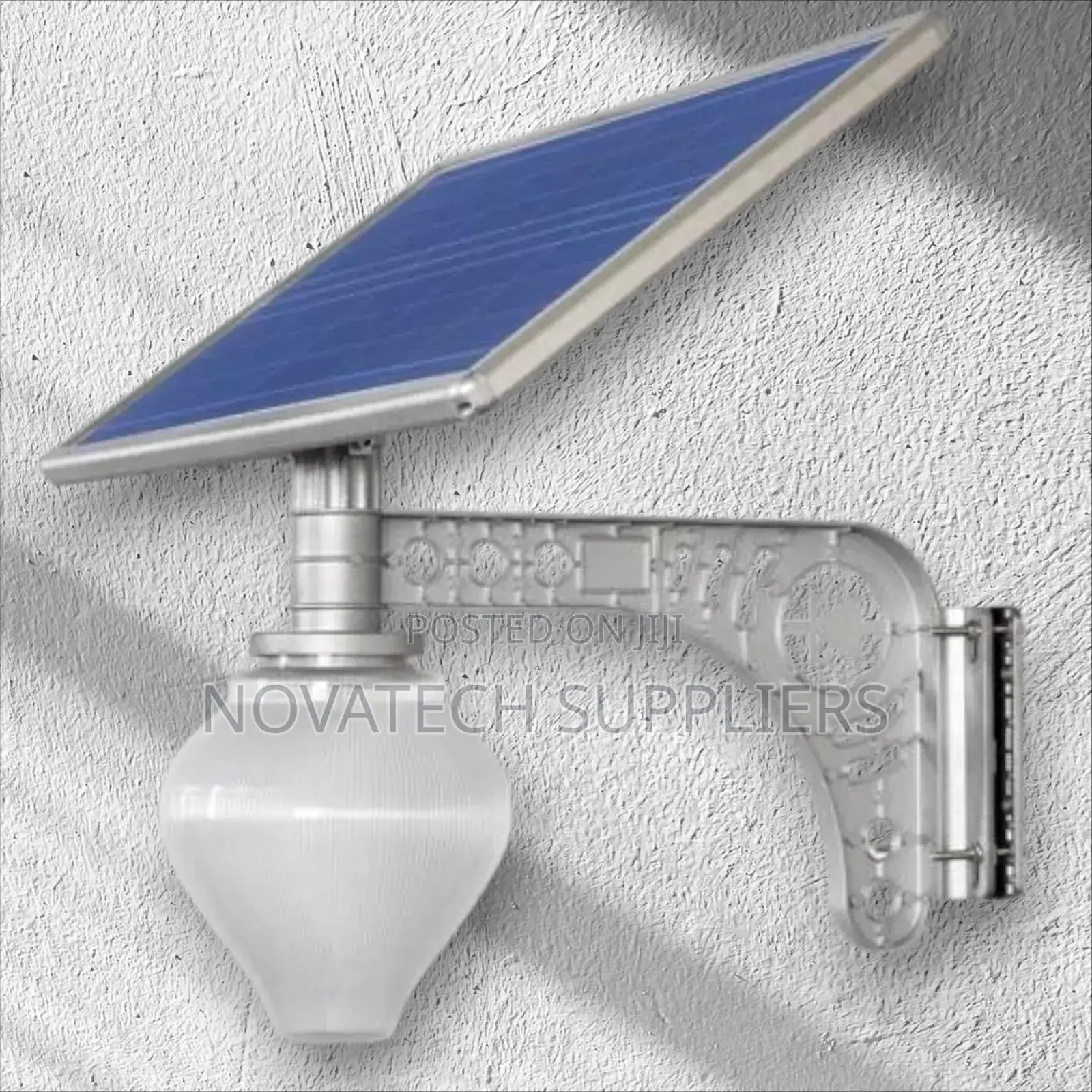 2.0 Blue Carbon Peach Solar Lights Marl