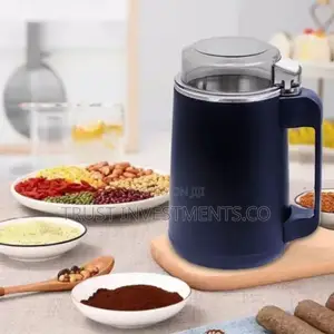 Photo - 500mleletric Coffee Powder Grinding Machine, Stainless Steel
