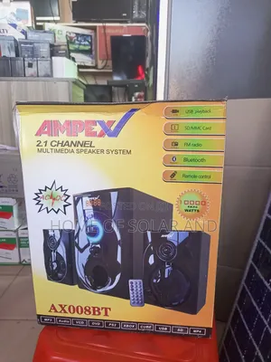 Ampex Woofer