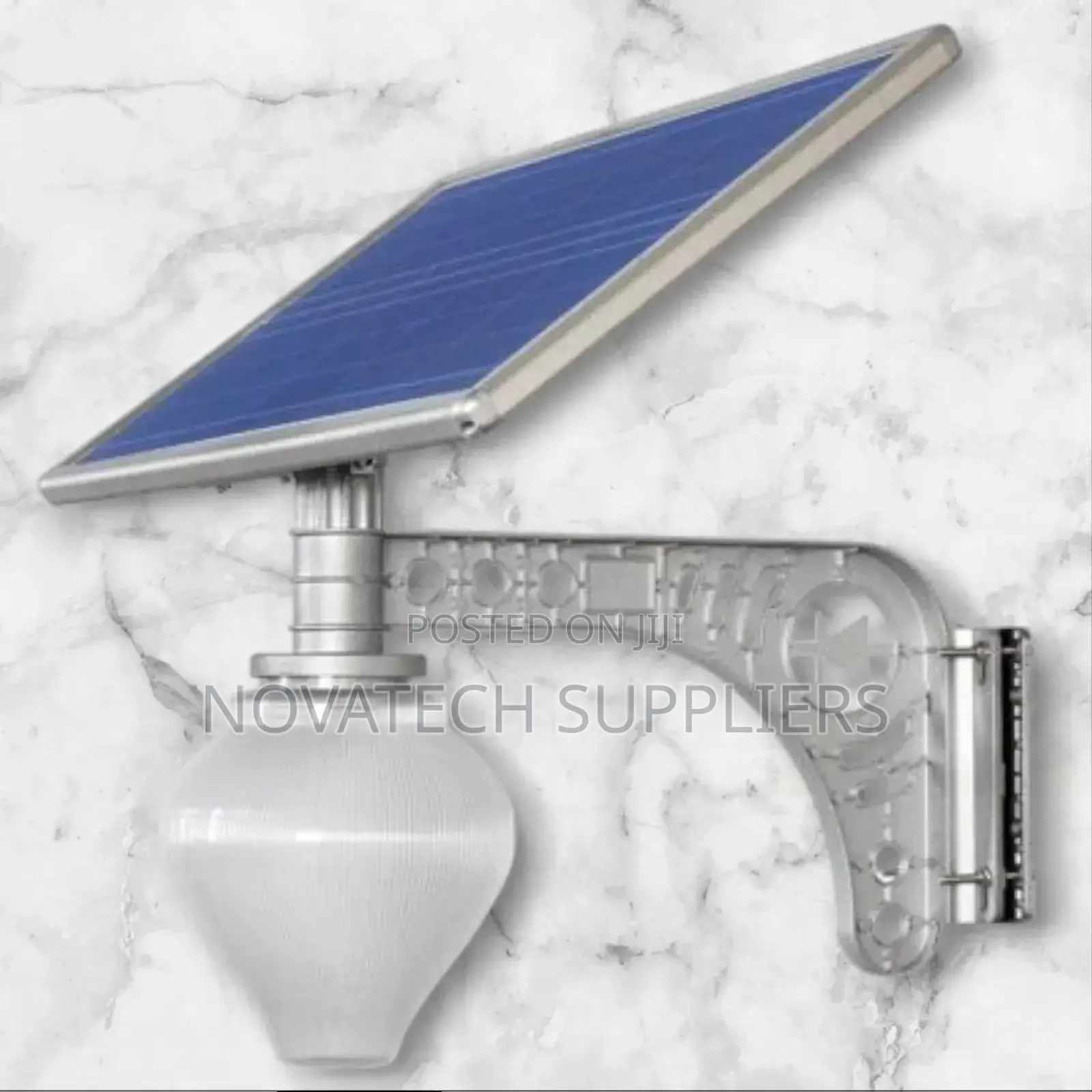 2.0 Blue Carbon Solar Garden Lights Ophe