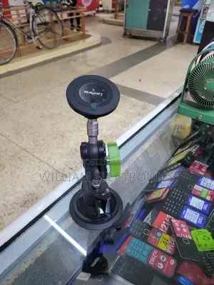 Lanparte Magnetic Car Phoneholder Adjustable Suction RBA-M01